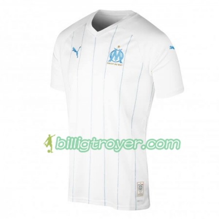 Billige Fotballdrakter Olympique de Marseille Hjemmedraktsett 2019/20 Kortermet